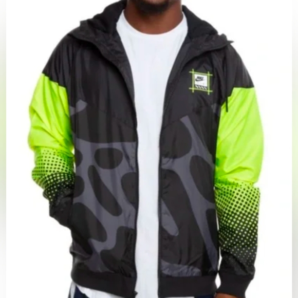 Nike Sportswear retro windrunner mens size Medium - Picture 2 of 13